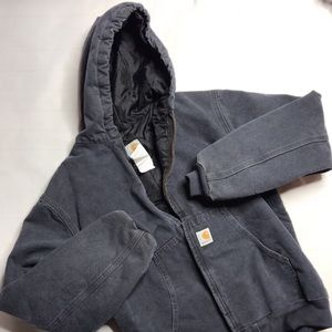 Youth XL Carhartt w/ quilted lining,